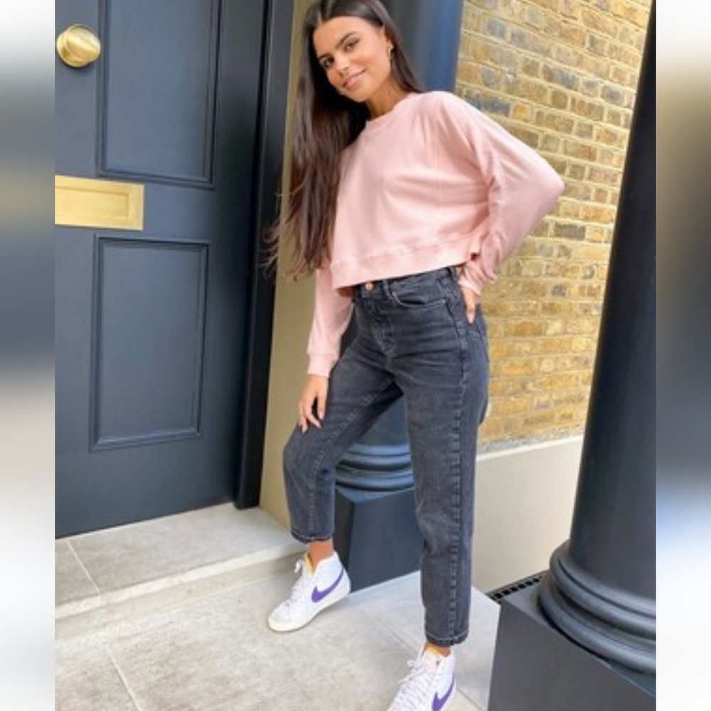 Miss Selfridge Ribbed sweater - Picture 2 of 12